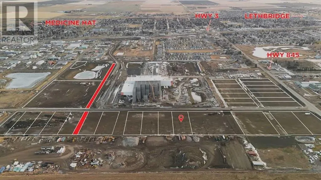 1702 12 Avenue, Coaldale, Alberta T1M 0G6