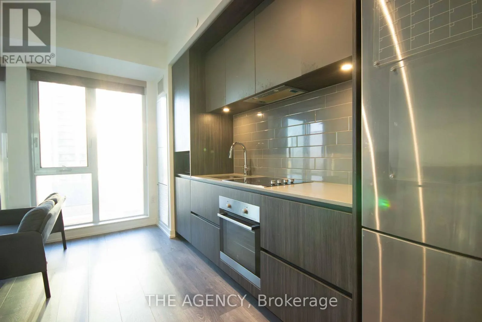 Apartment for rent: 1702 - 225 Sumach Street, Toronto, Ontario M5A 0P8