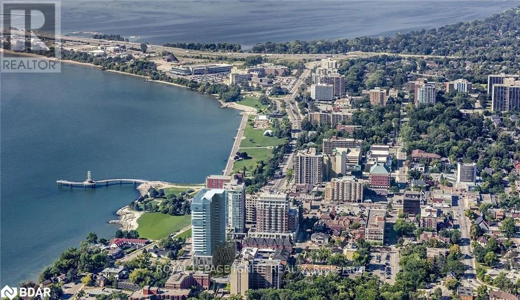 Apartment for rent: 1702 - 370 Martha Street, Burlington, Ontario L7R 0G9