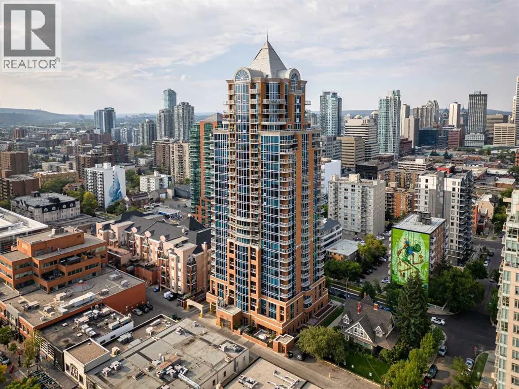 Apartment for rent: 1702, 817 15 Avenue Sw, Calgary, Alberta T2R 0H8