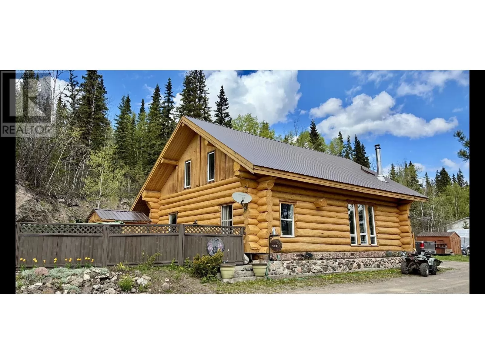 House for rent: 17025 Bc-35 Highway, Burns Lake, British Columbia V0J 1E2