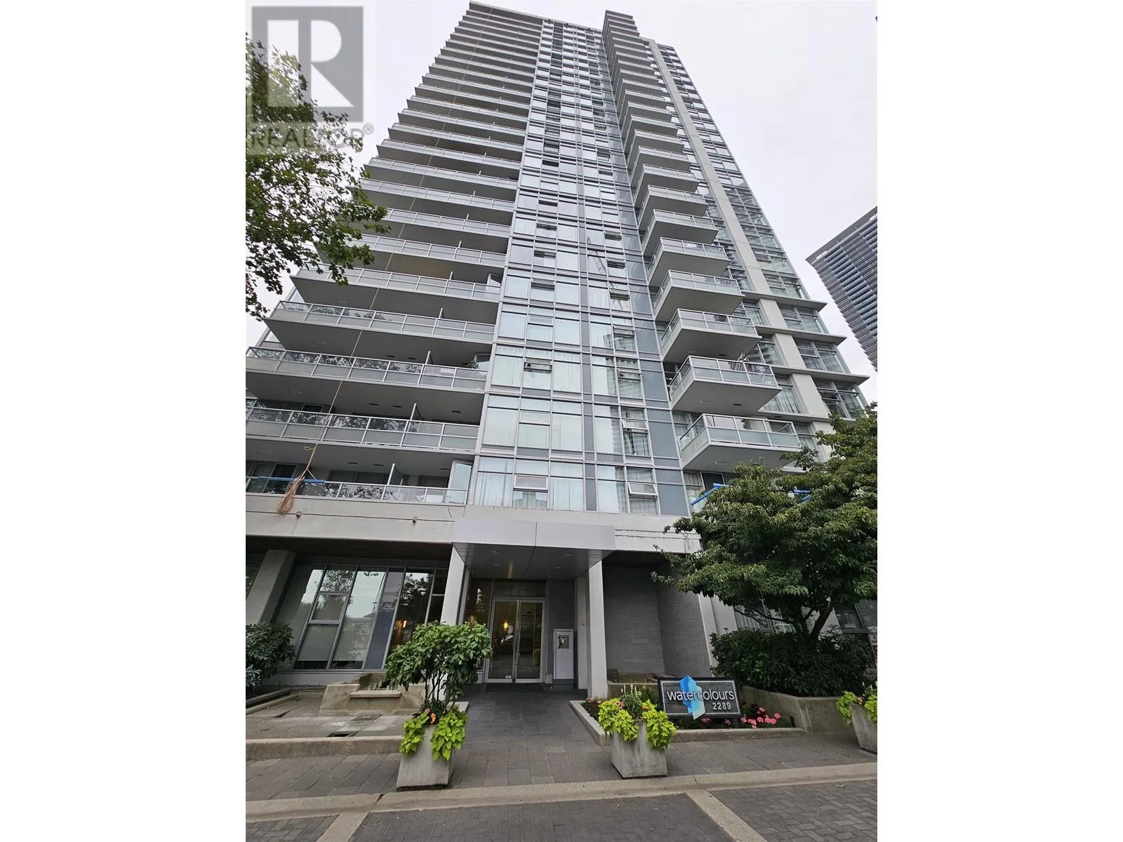 Apartment for rent: 1703 2289 Yukon Crescent, Burnaby, British Columbia V5C 0B2