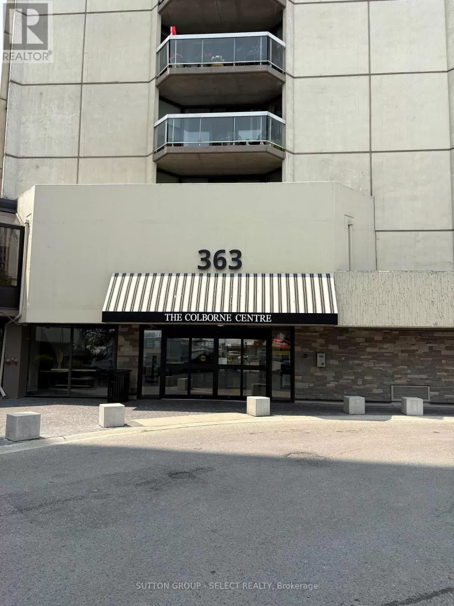 Apartment for rent: 1703 - 363 Colborne Street, London East, Ontario N6B 3N3