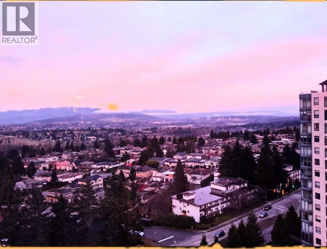 Apartment for rent: 1703 4505 Hazel Street, Burnaby, British Columbia V5B 4T1