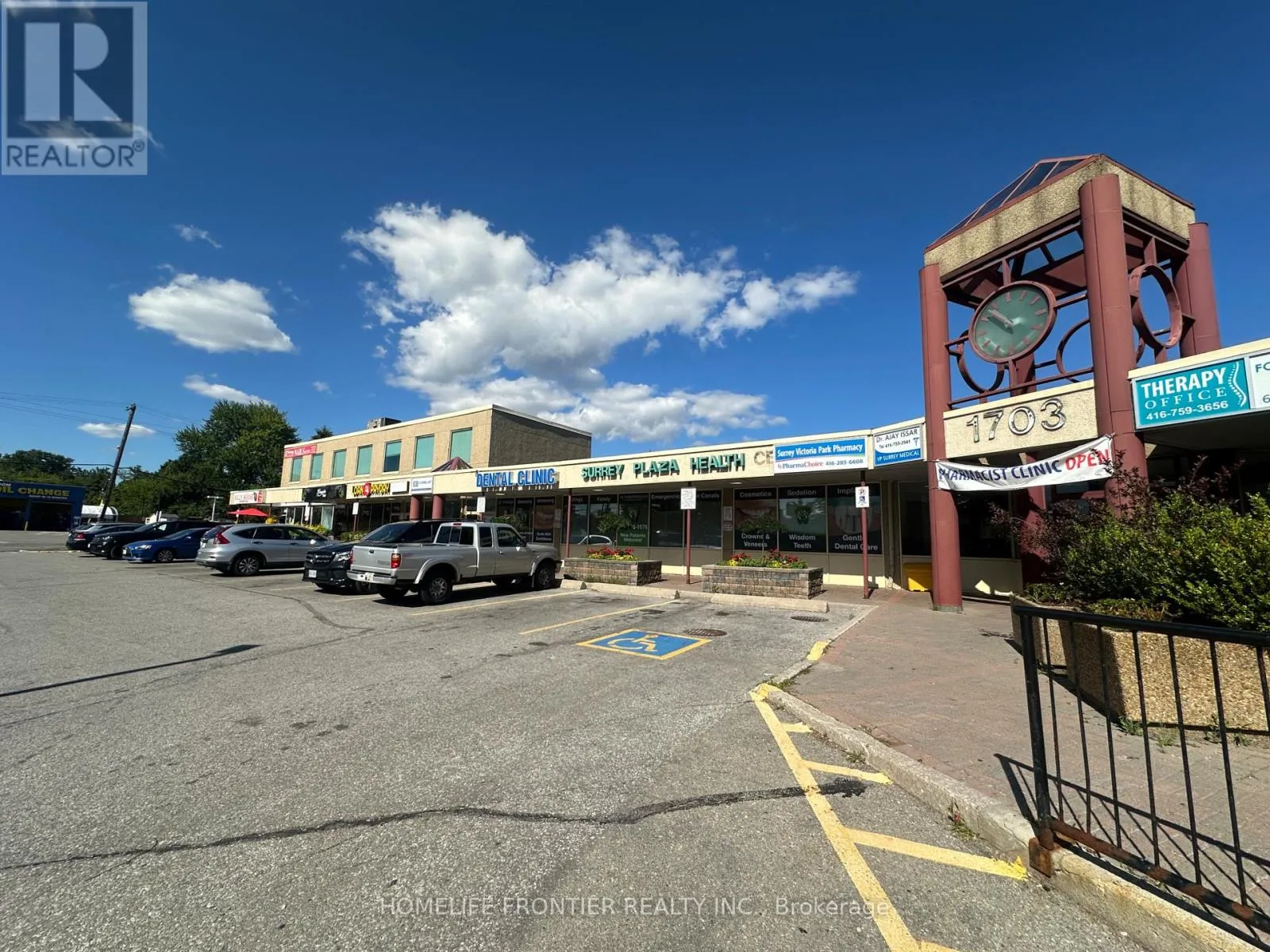 1703 Victoria Park Avenue, Toronto, Ontario M1R 1R9