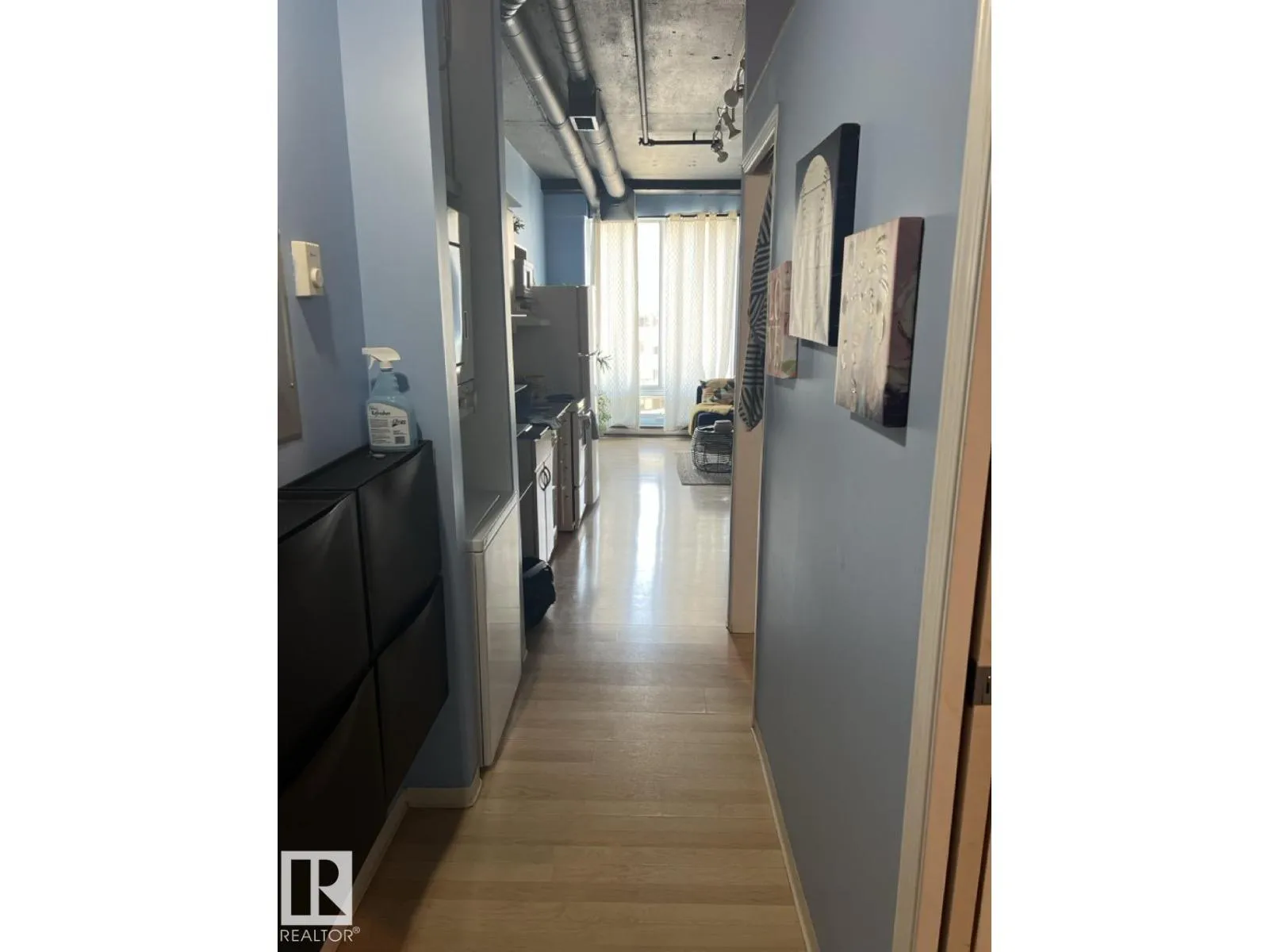 Apartment for rent: #1704 10024 Jasper Av Nw, Edmonton, Alberta T5J 1R9