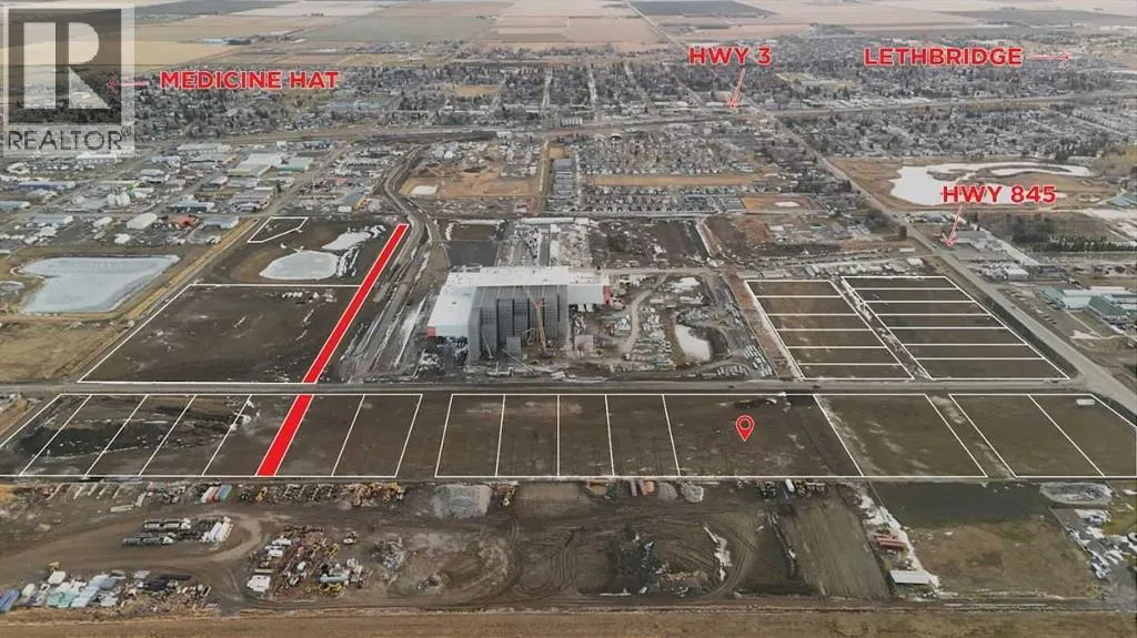 1704 12 Avenue, Coaldale, Alberta T1M 0G6