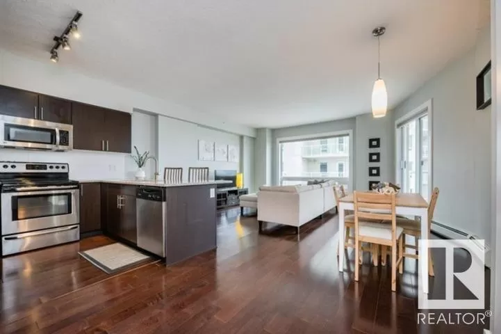 Apartment for rent: #1705 10152 104 St Nw, Edmonton, Alberta T5J 0B6