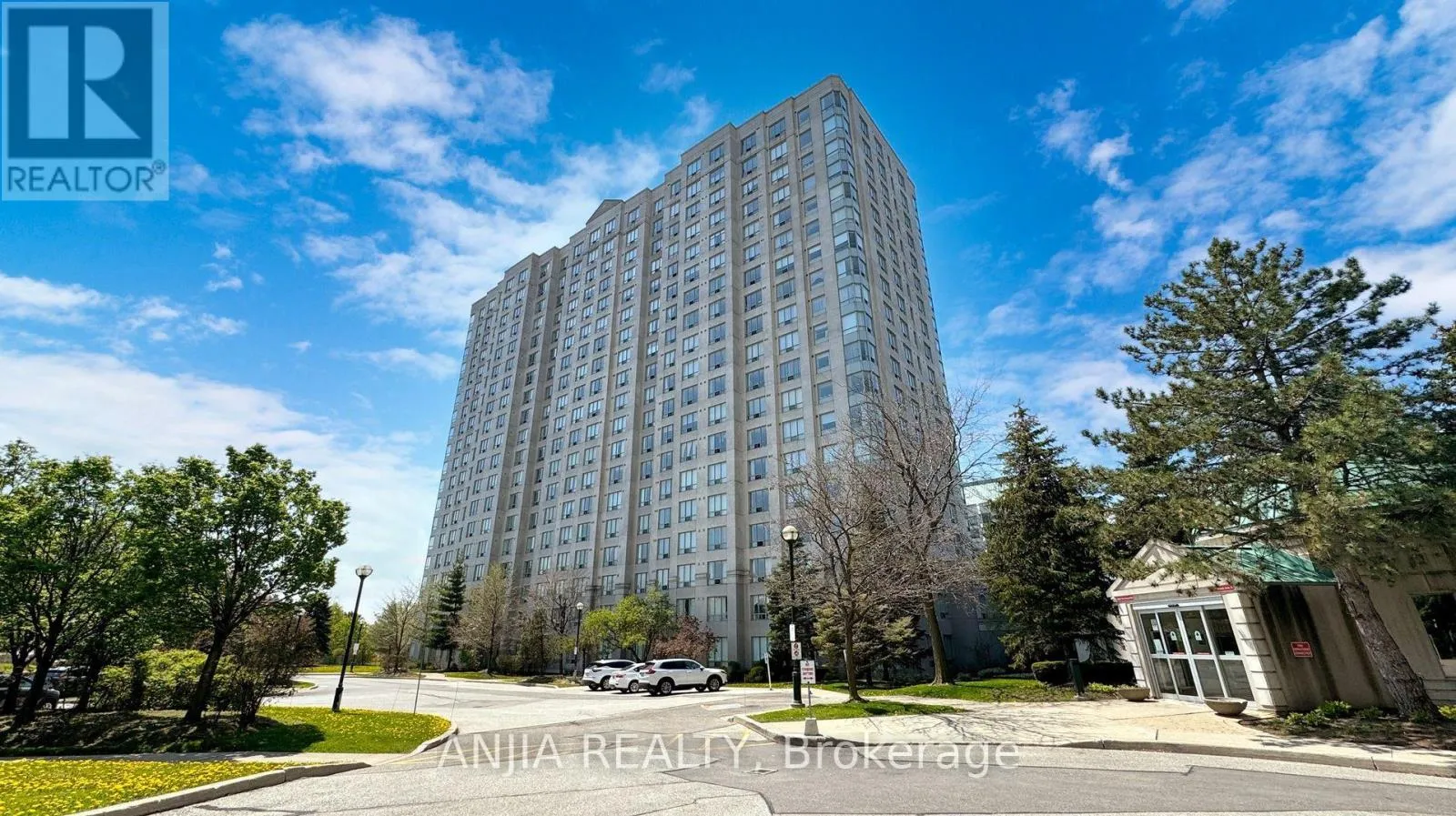 Apartment for rent: 1705 - 2627 Mccowan Road, Toronto, Ontario M1S 5T1