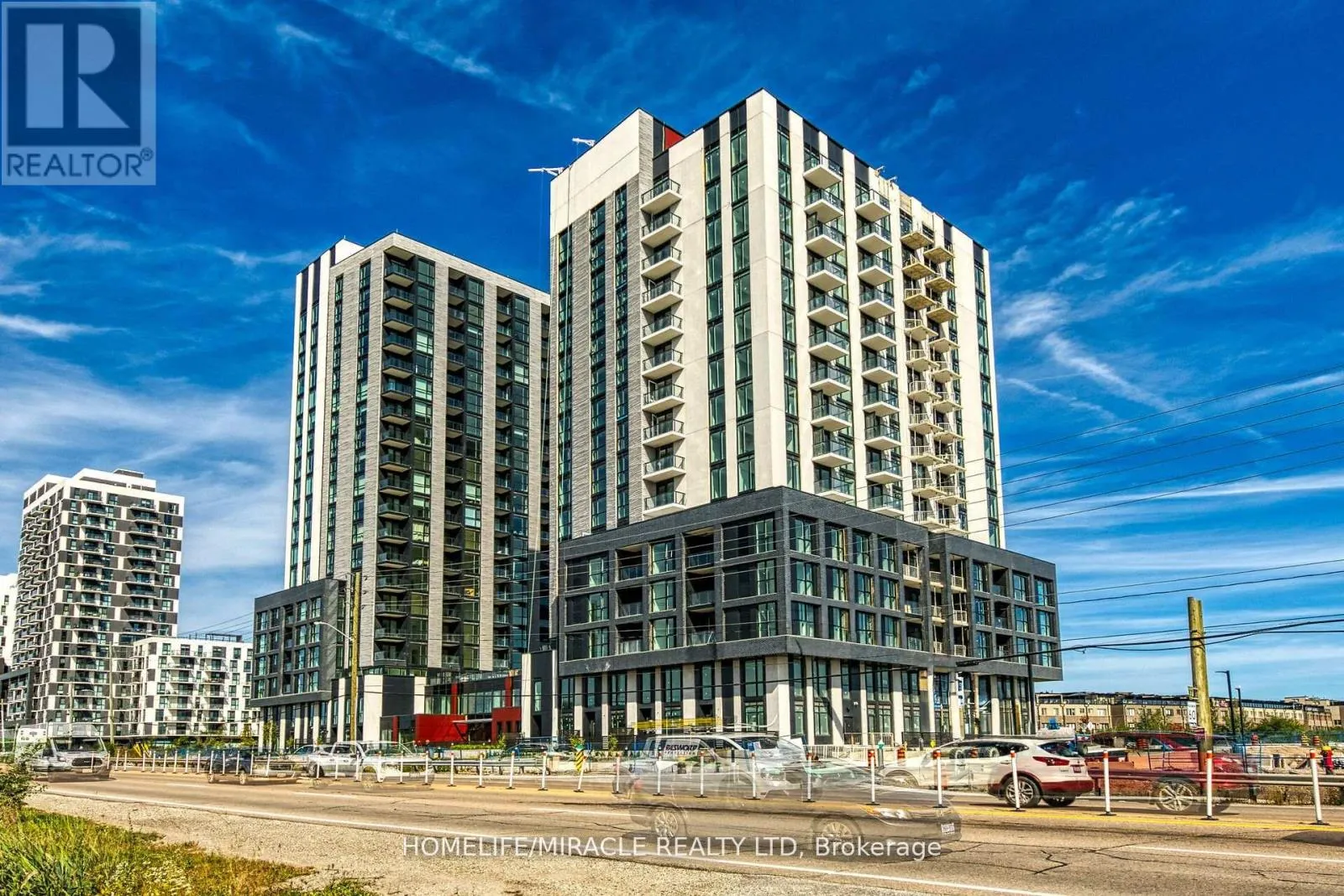 Apartment for rent: 1705 - 3079 Trafalgar Road, Oakville, Ontario L6H 8C5