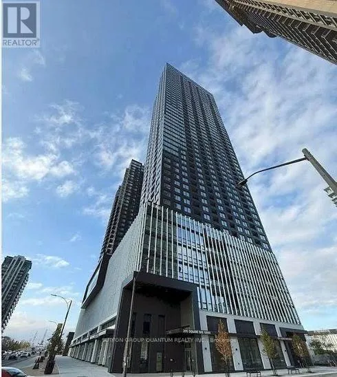 Apartment for rent: 1705 - 395 Square One Drive S, Mississauga, Ontario L5B 0P6