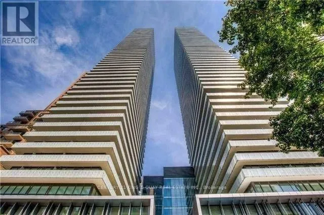 Apartment for rent: 1705 - 50 Charles Street E, Toronto, Ontario M4Y 0C3