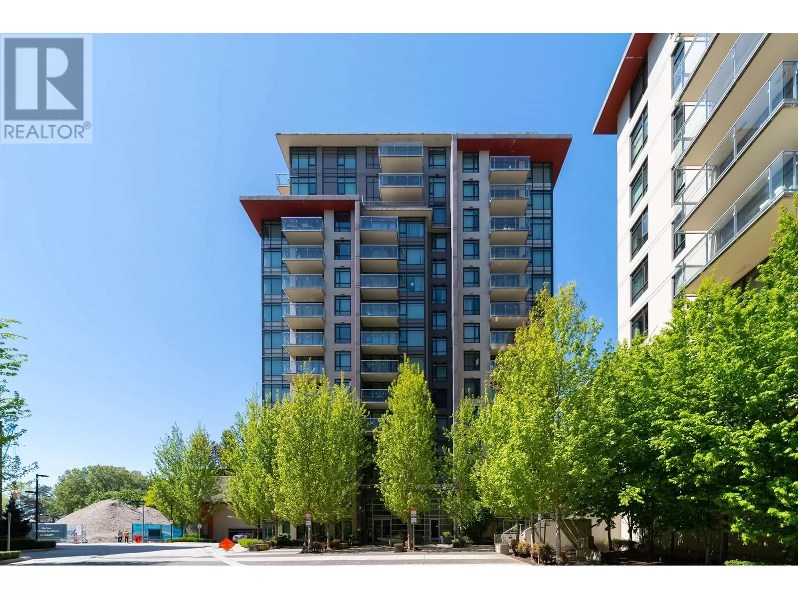 Apartment for rent: 1705 7368 Gollner Avenue, Richmond, British Columbia V6Y 0H9