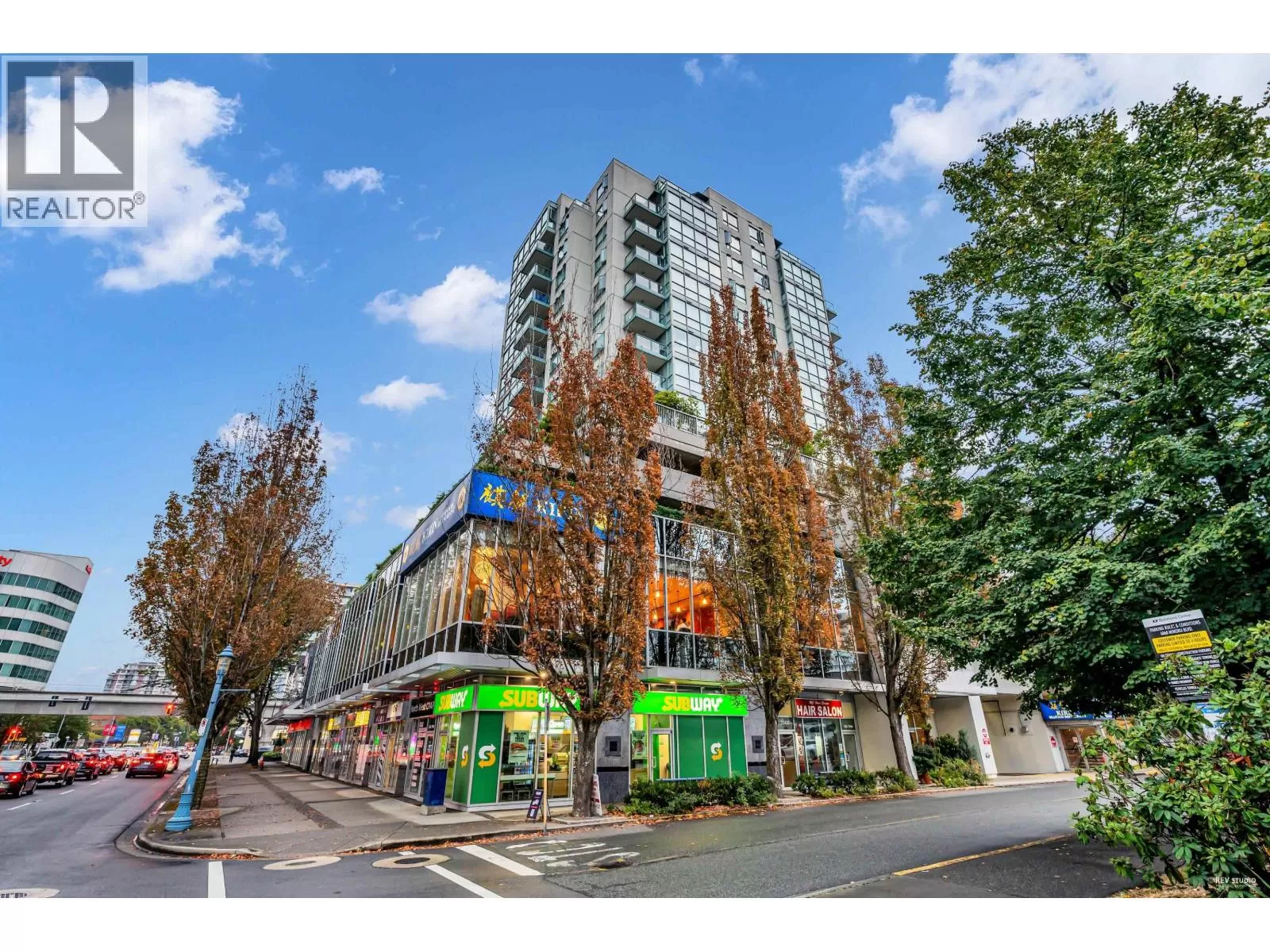 Apartment for rent: 1705 7878 Westminster Highway, Richmond, British Columbia V6X 4A2