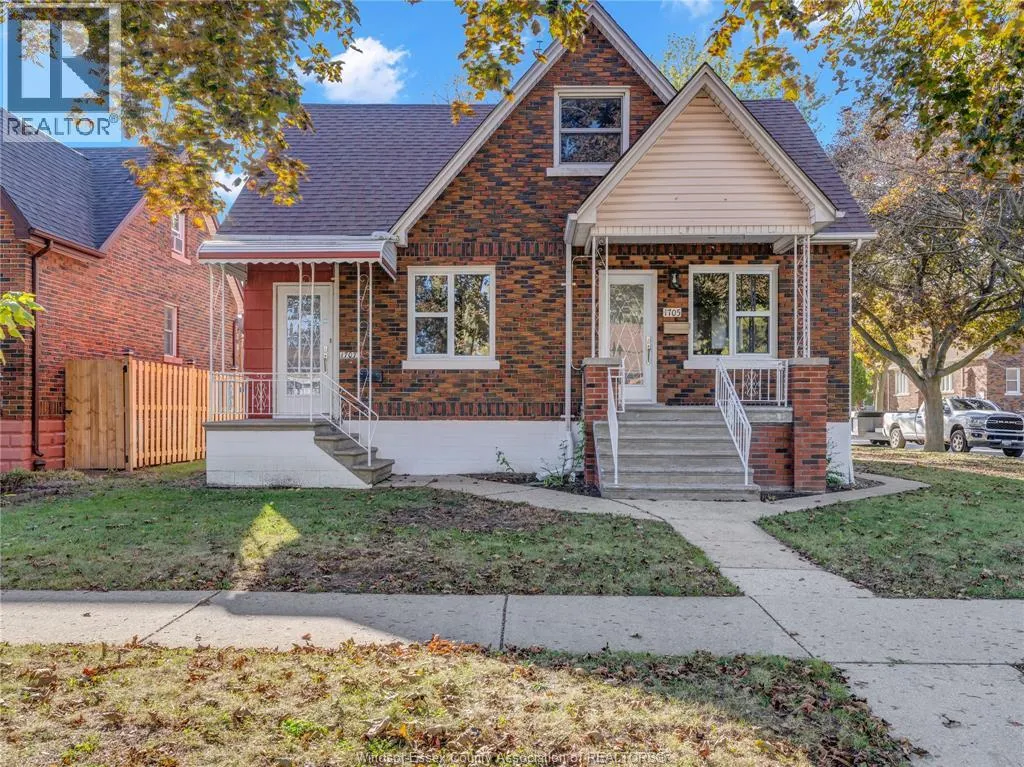 Duplex for rent: 1705-07 Alexis Rd, Windsor, Ontario N8Y 4P6