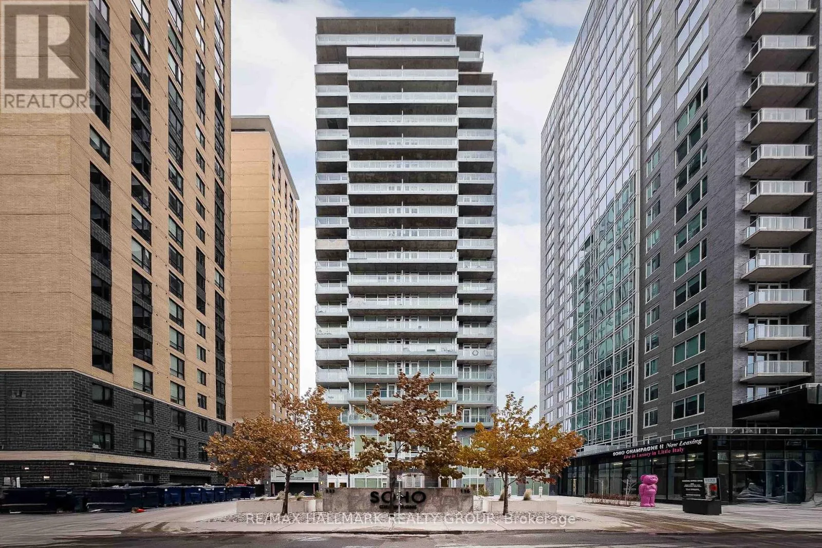 Apartment for rent: 1706 - 111 Champagne Avenue S, Ottawa, Ontario K1S 5V3