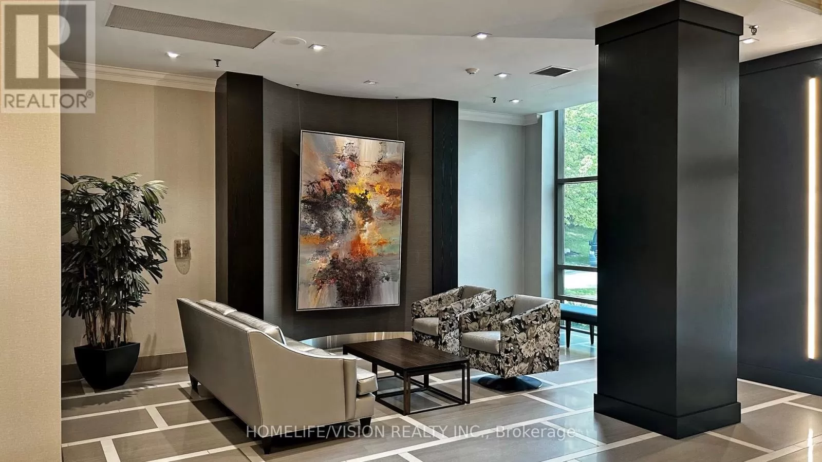 Apartment for rent: 1706 - 205 Wynford Drive, Toronto, Ontario M3C 3P4