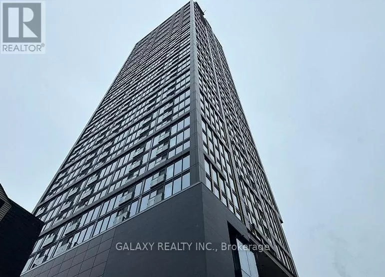 Apartment for rent: 1706 - 319 Jarvis Street, Toronto, Ontario M5B 0C8