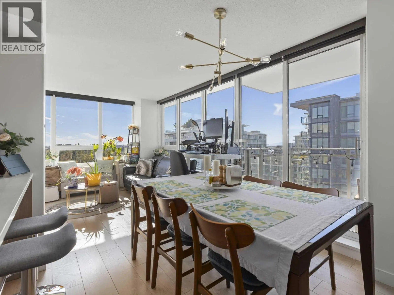 Apartment for rent: 1707 3233 Ketcheson Road, Richmond, British Columbia V6X 0R3