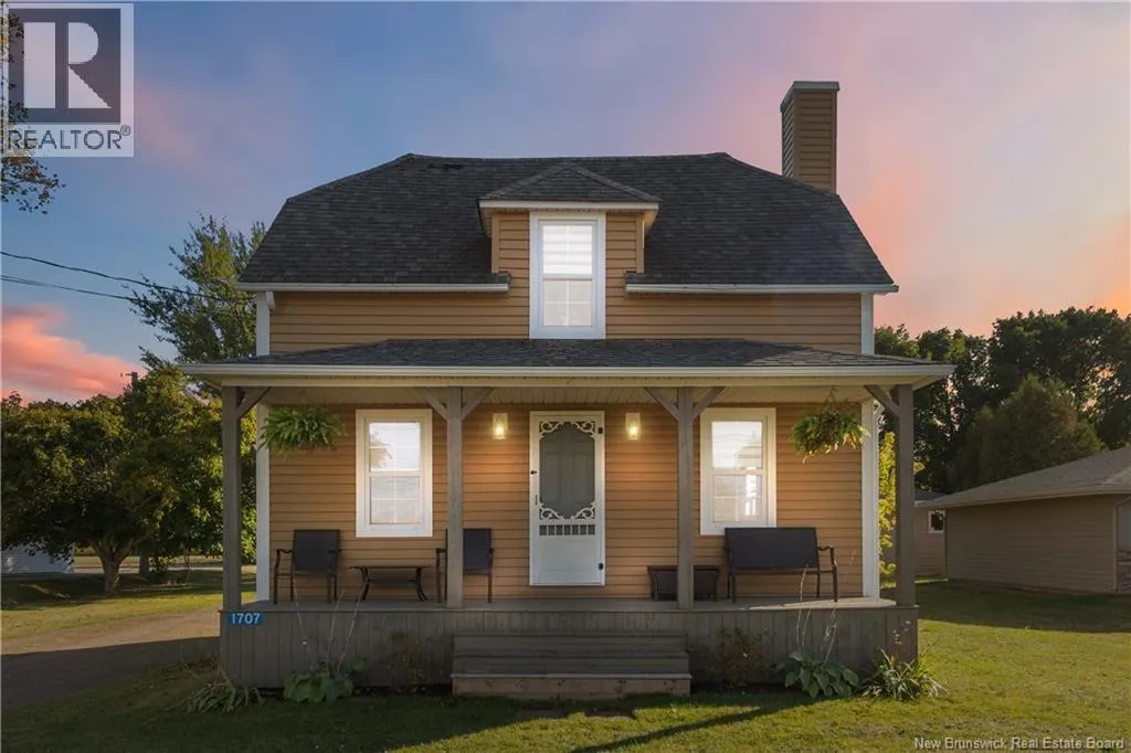 House for rent: 1707 Route 133, Grand-Barachois, New Brunswick E4P 8H8