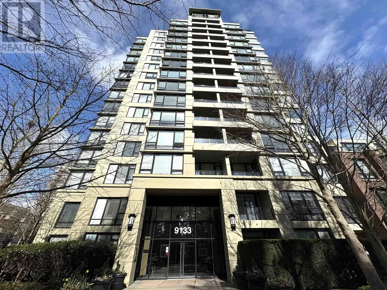 Apartment for rent: 1708 9133 Hemlock Drive, Richmond, British Columbia V6Y 4J9