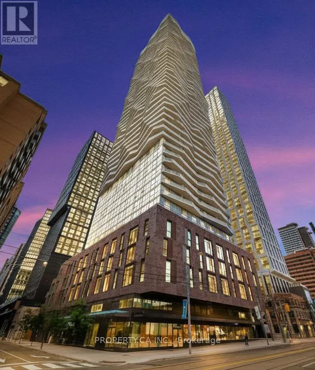 Apartment for rent: 1709 - 100 Dalhousie Street, Toronto, Ontario M5B 0C7