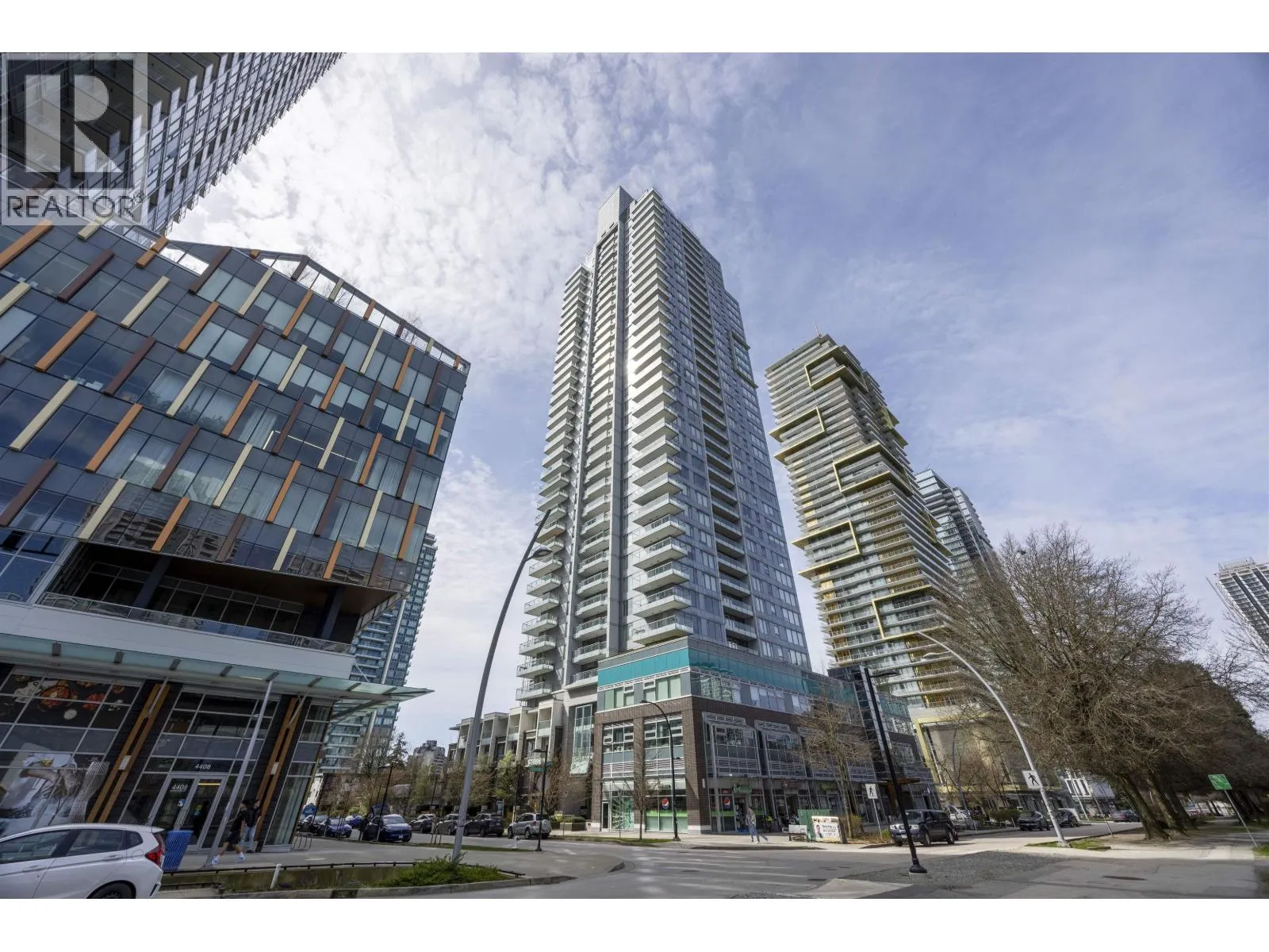 Apartment for rent: 1709 6333 Silver Avenue, Burnaby, British Columbia V5H 0C3