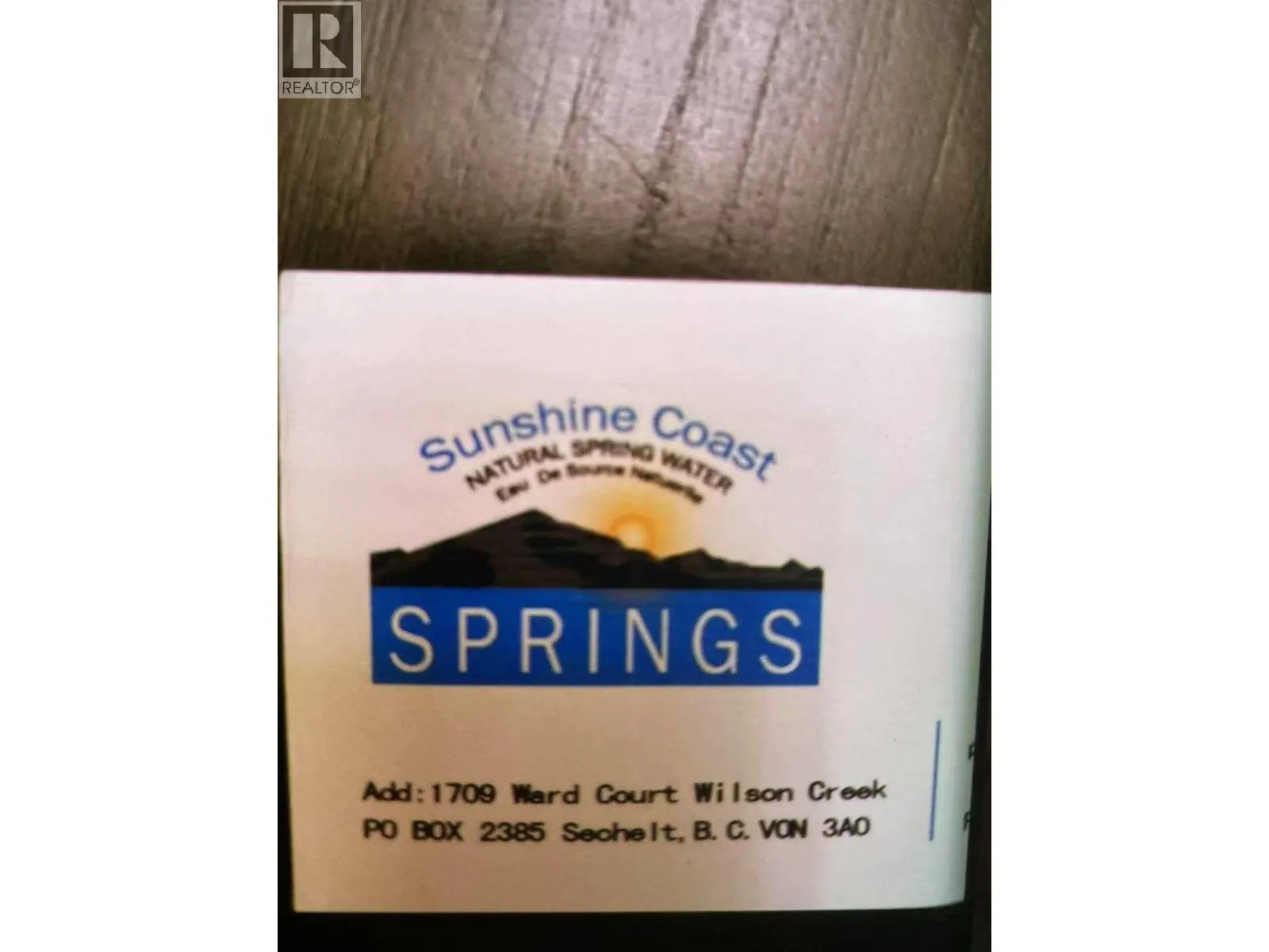 1709 Ward Court, Sechelt, British Columbia V7Z 0B1