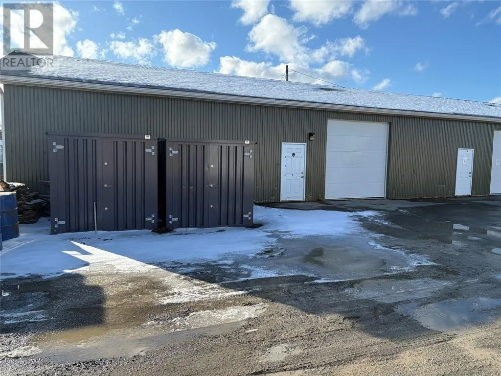 Special Purpose for rent: 170e Roe Avenue, Gander, Newfoundland & Labrador A1V 2T4