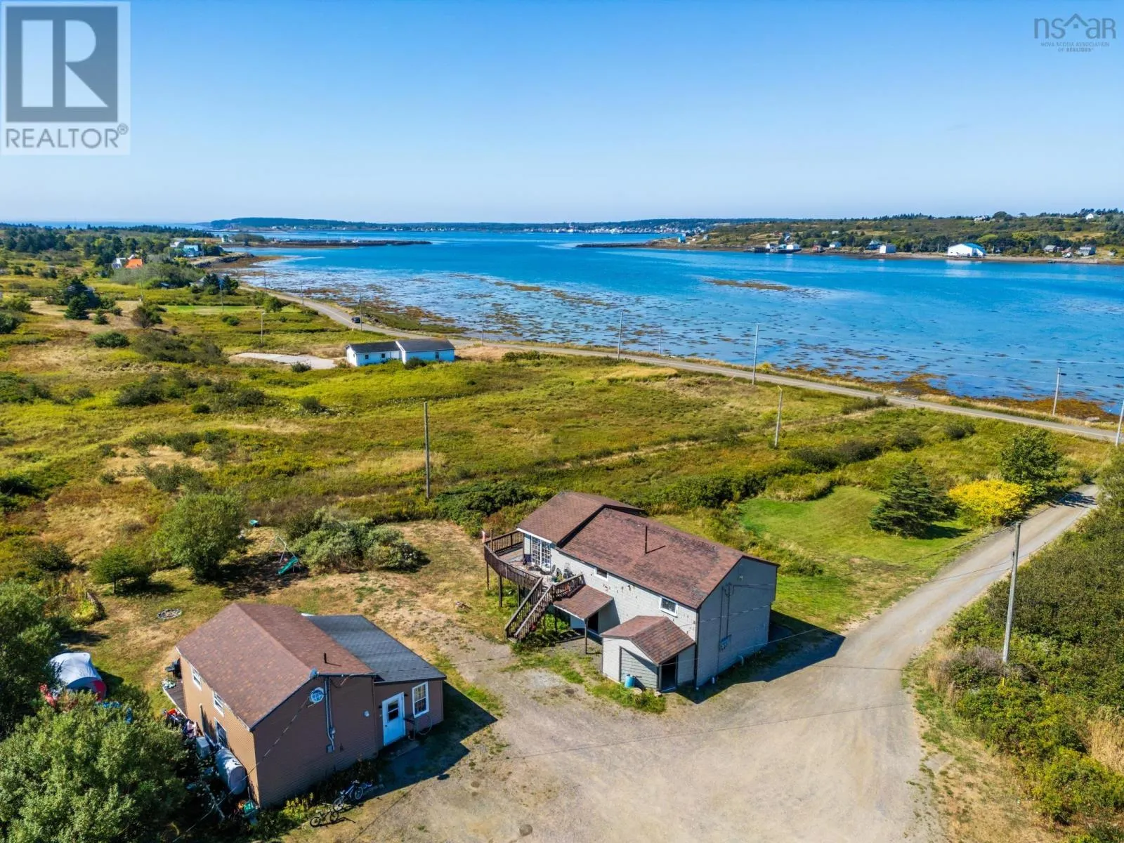 Triplex for rent: 171 173 Overcove Road, Freeport, Nova Scotia B0V 1B0