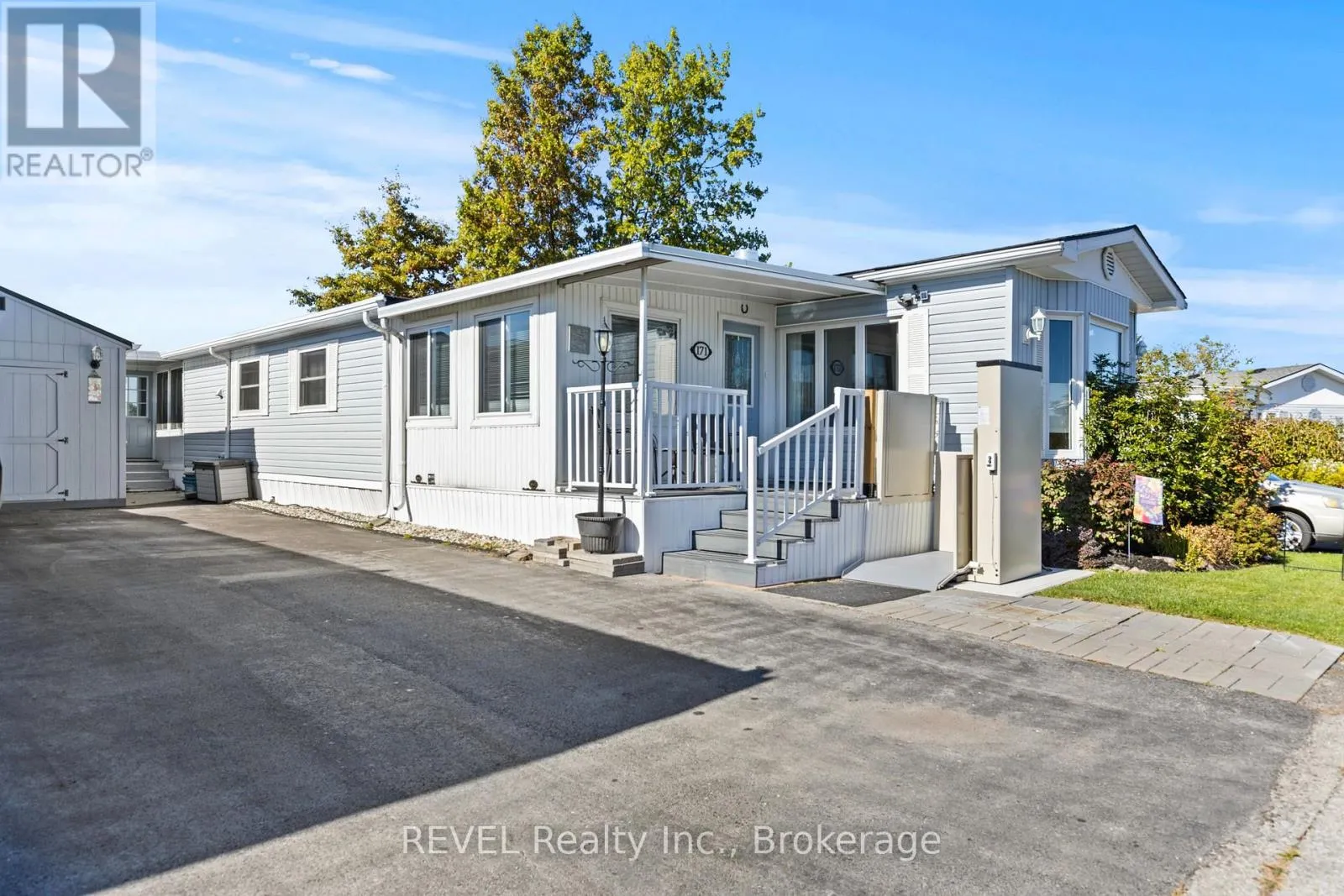 Modular for rent: 171 - 3033 Townline Road S, Fort Erie, Ontario L0S 1S0