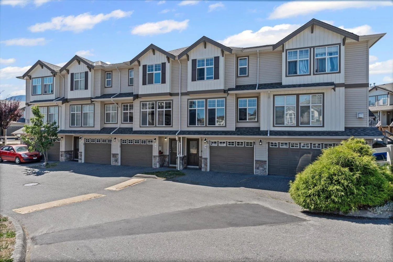 Row / Townhouse for rent: 171 6450 Vedder Road|sardis South, Chilliwack, British Columbia V2R 5N7