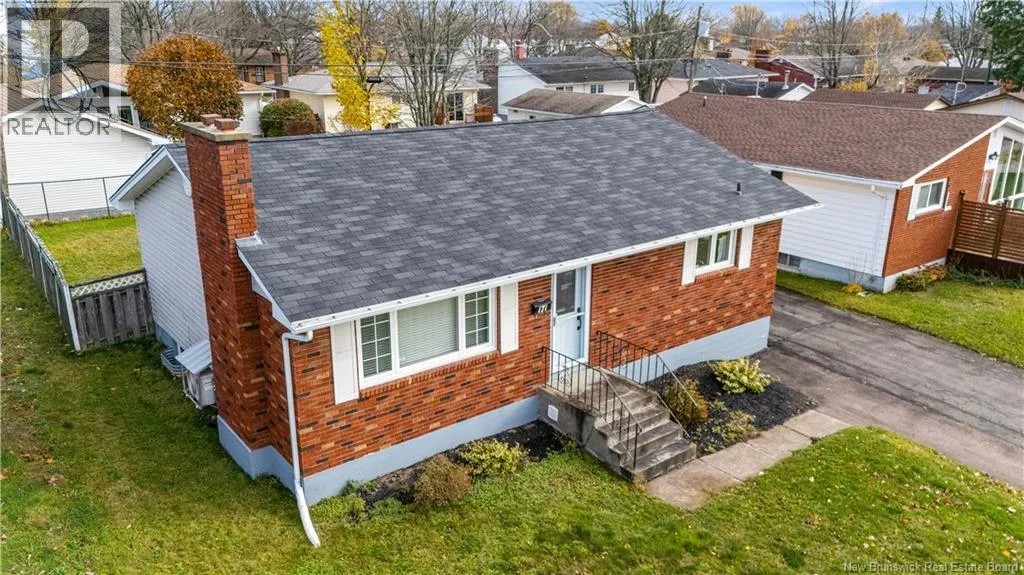 171 Ayer Avenue, Moncton, New Brunswick E1C 8H1
