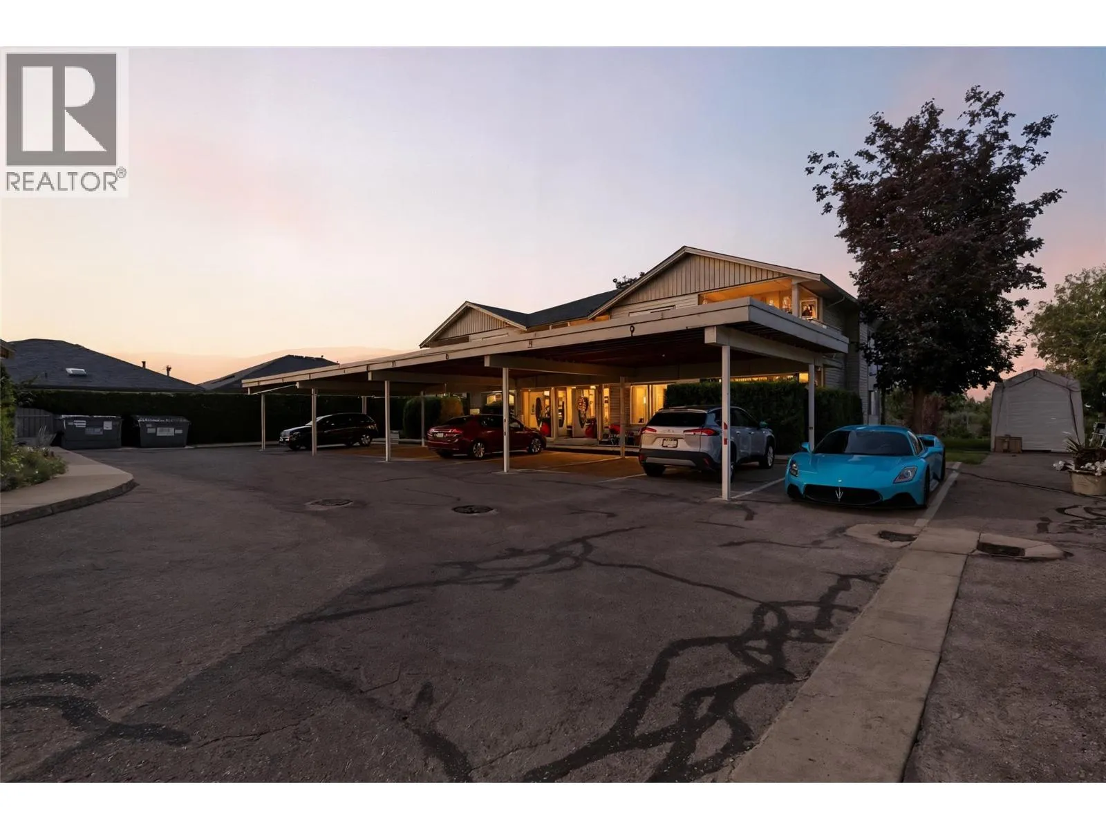 Row / Townhouse for rent: 171 Beatty Avenue Nw Unit# 14, Salmon Arm, British Columbia V1E 2W4