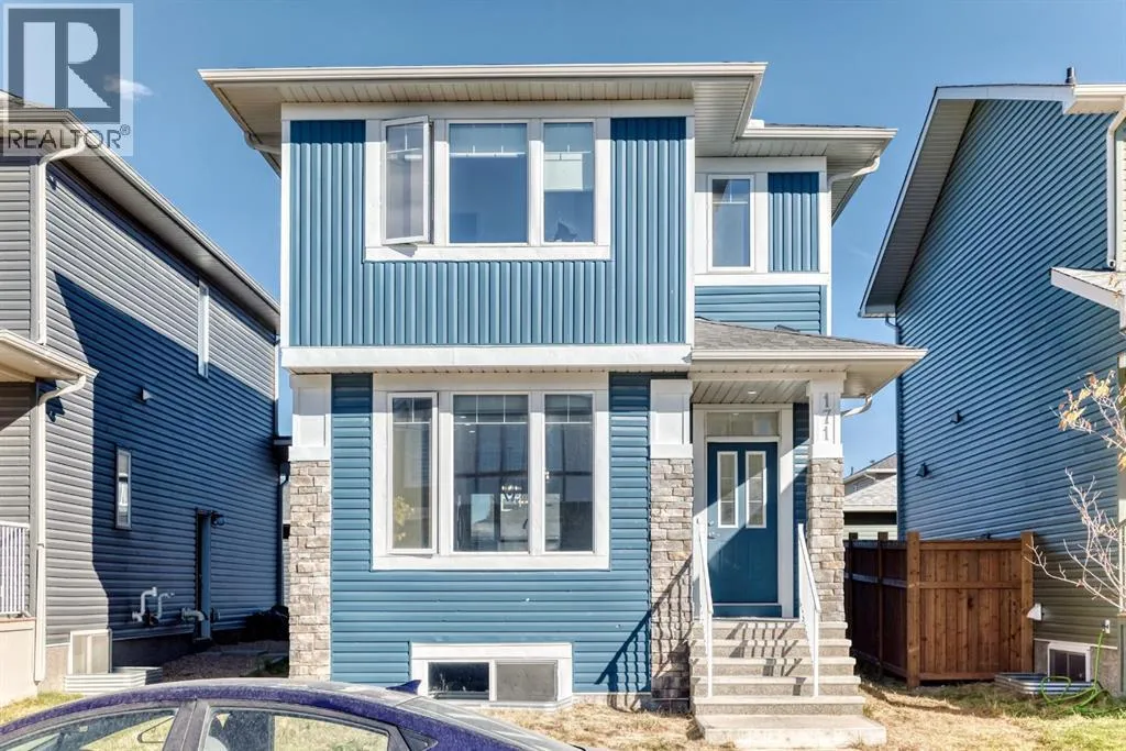 House for rent: 171 Evanscrest Place Nw, Calgary, Alberta T3P 1J5