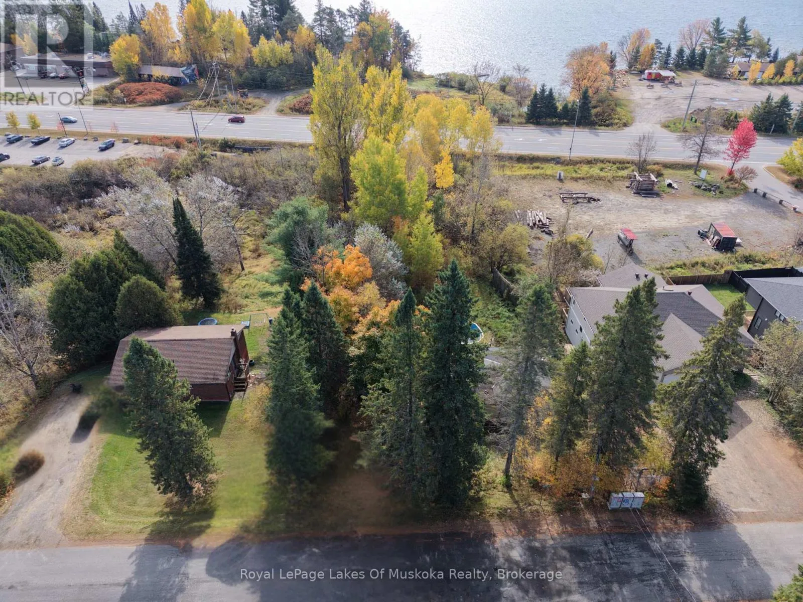 Duplex for rent: 171 Fairyview Drive, Huntsville, Ontario P1H 1C1