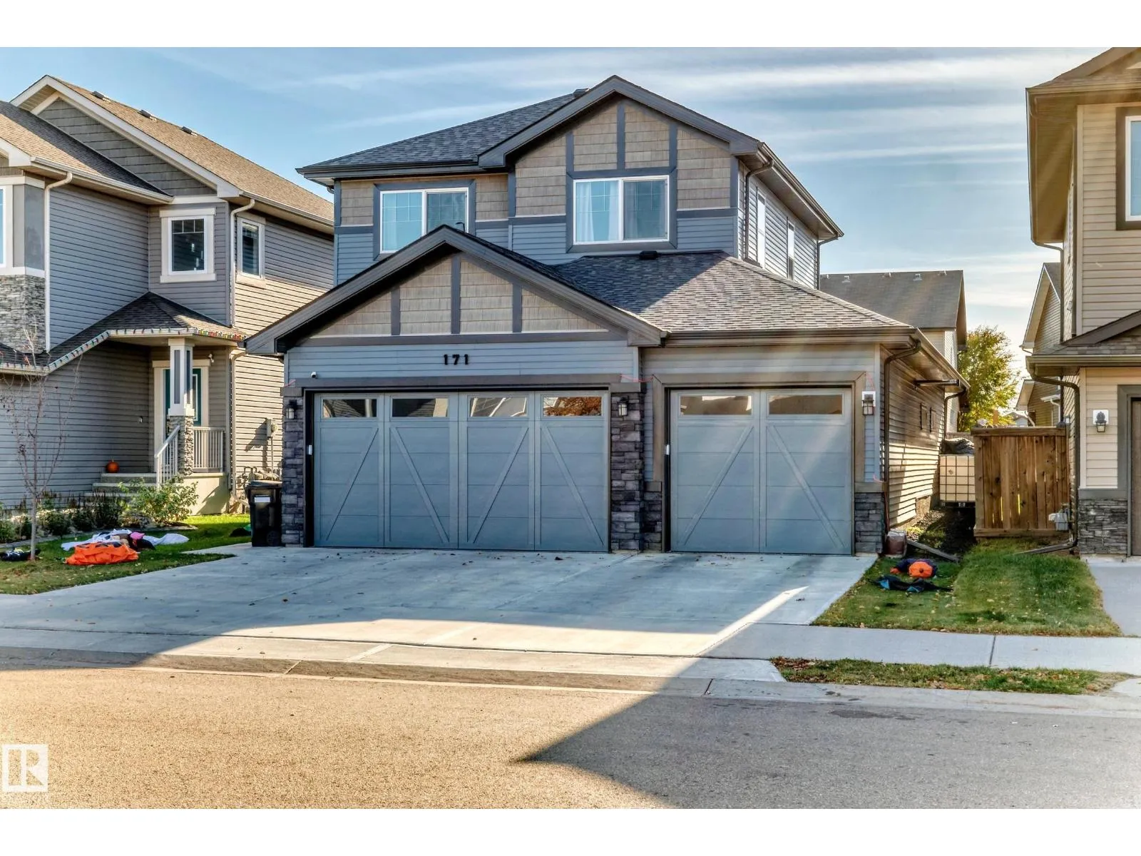 House for rent: 171 Harvest Ridge Dr, Spruce Grove, Alberta T7X 0P4