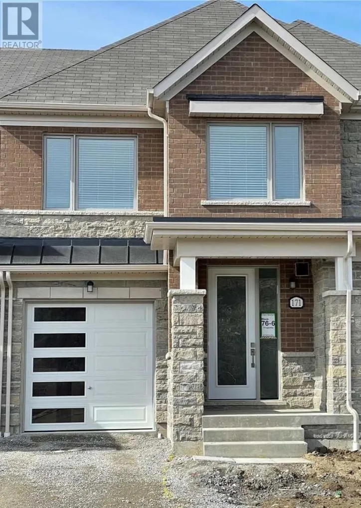 Row / Townhouse for rent: 171 Lageer Drive, Whitchurch-Stouffville, Ontario L4A 0M5