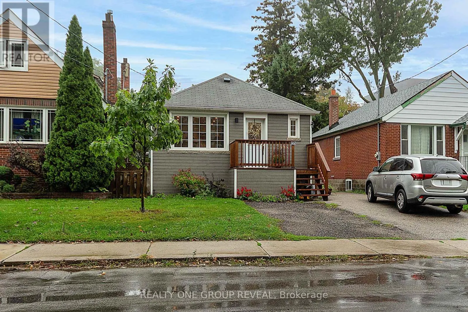 House for rent: 171 Mcintosh Street, Toronto, Ontario M1N 3Y8