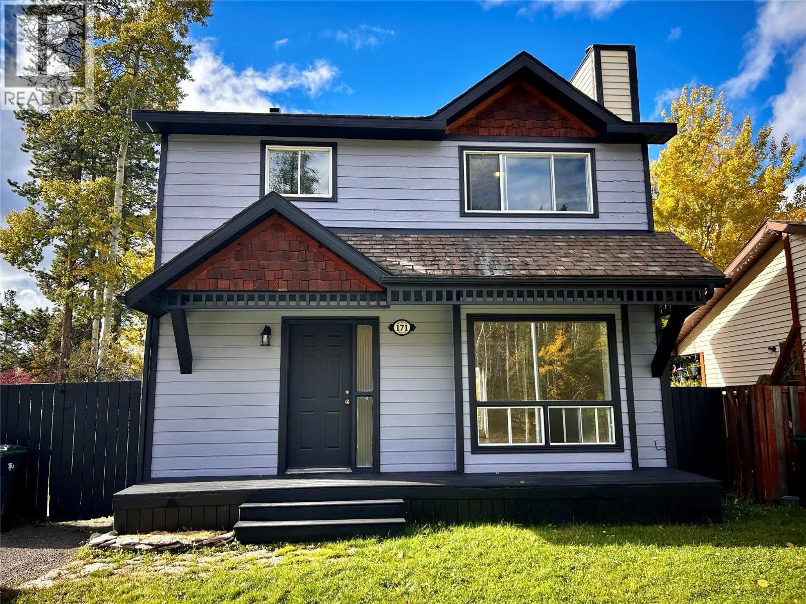 House for rent: 171 Murray Drive, Tumbler Ridge, British Columbia V0C 2W0