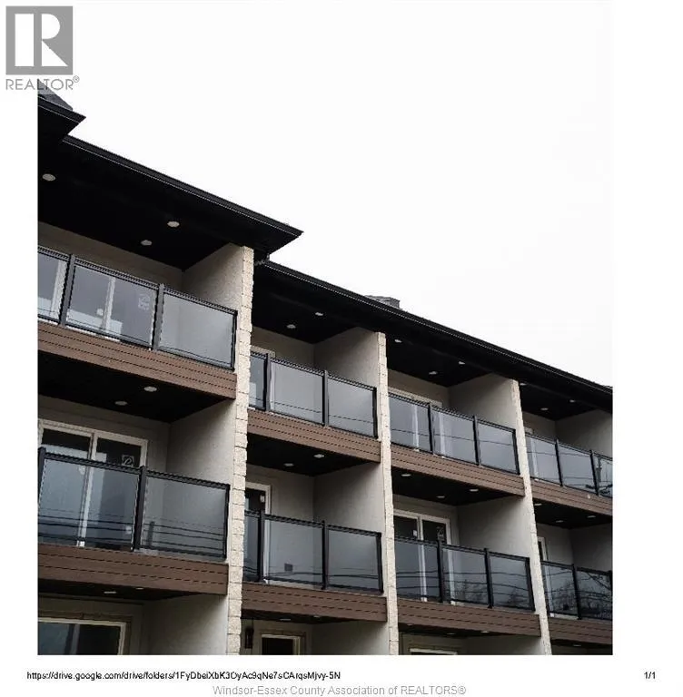 Row / Townhouse for rent: 171 Robson Road Unit# 2, Leamington, Ontario N8H 5R1