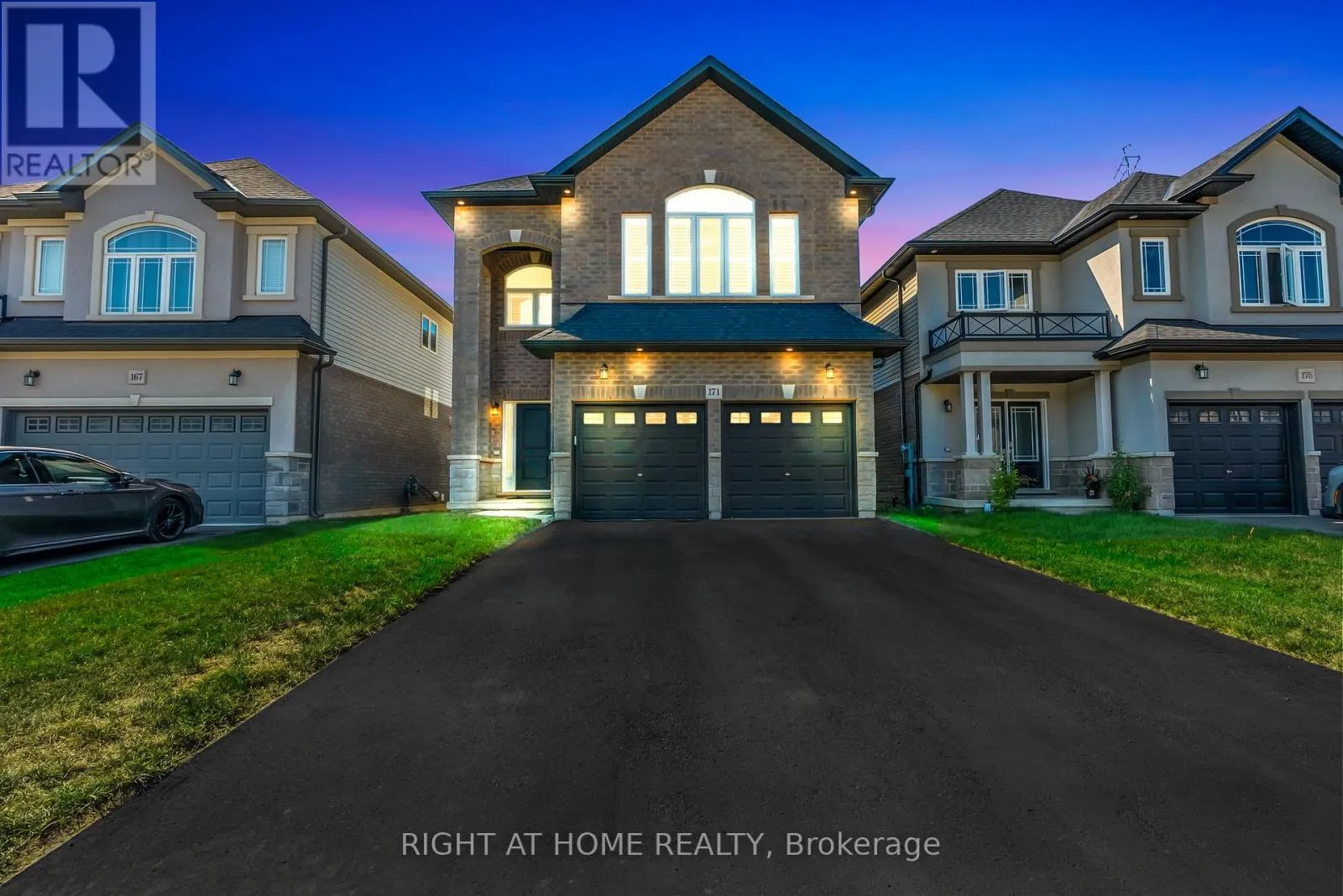 House for rent: 171 Rockledge Drive, Hamilton, Ontario L0R 1P0