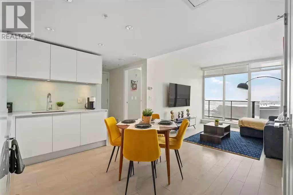 Apartment for rent: 1710, 1188 3 Street Se, Calgary, Alberta T2G 1H8