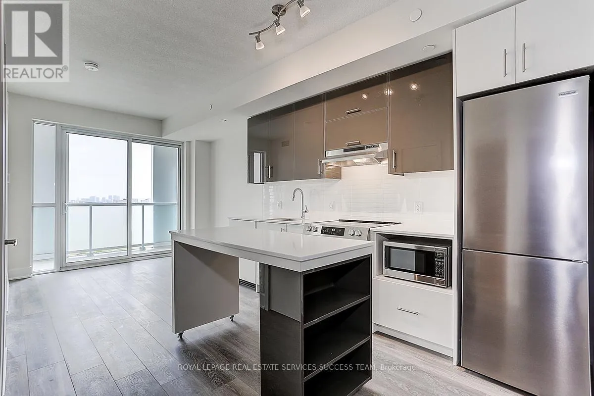 Apartment for rent: 1710 - 188 Fairview Mall Drive, Toronto, Ontario M2J 0H7