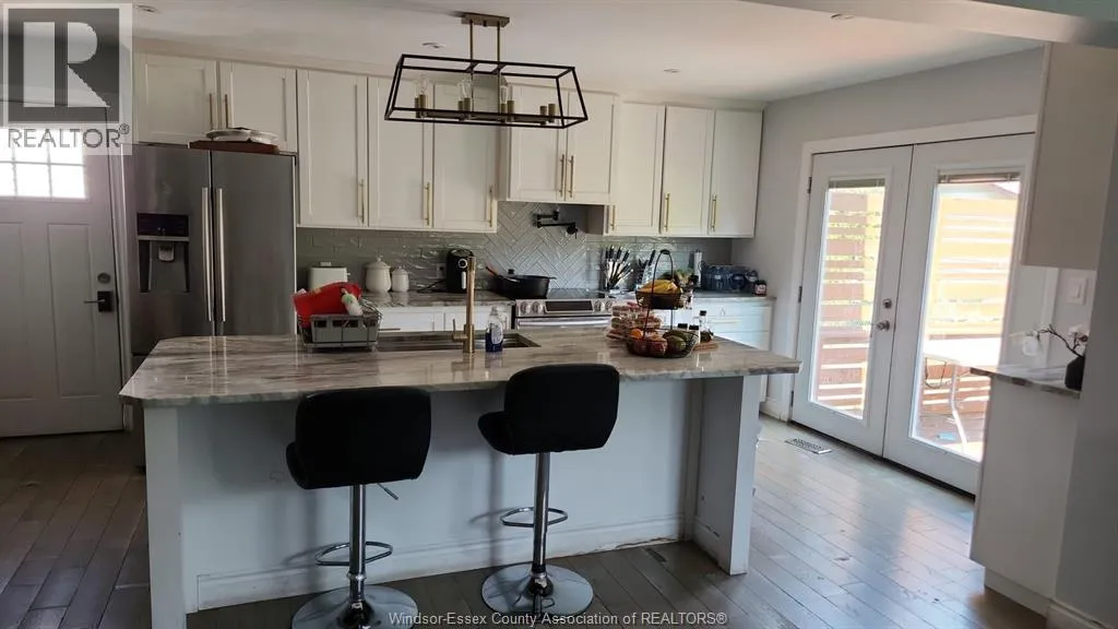 House for rent: 1710 Balfour, Windsor, Ontario N8T 2S1