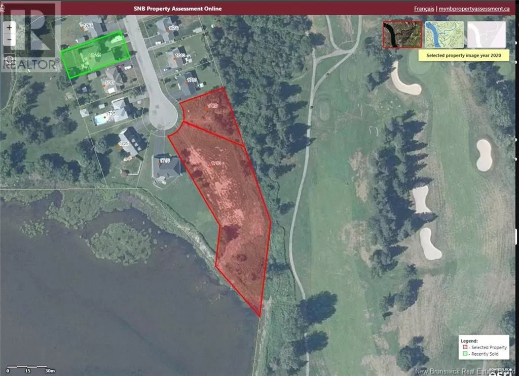 1710-1720 Gowan Brae Drive, Bathurst, New Brunswick E2A 4X5