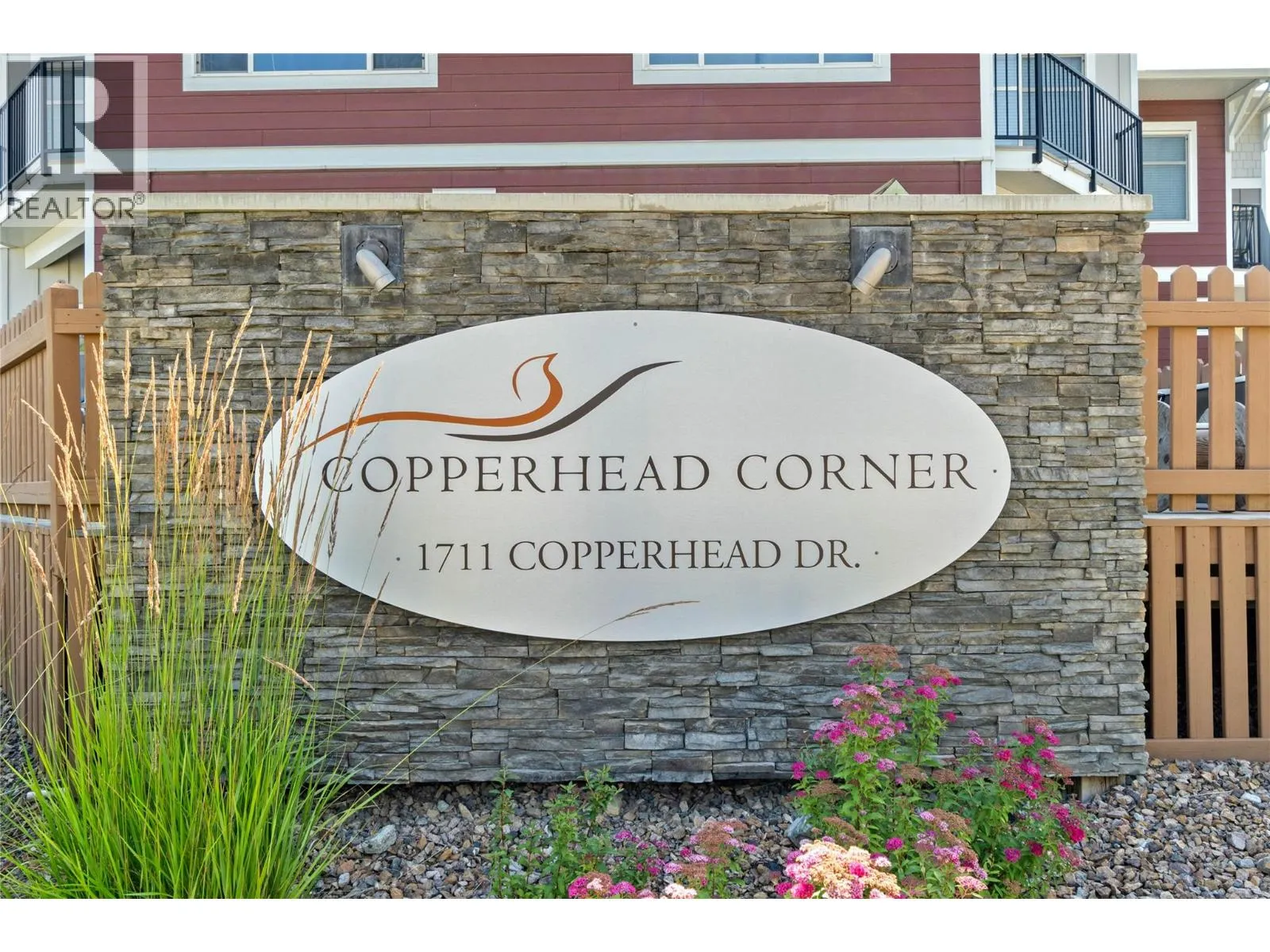 Row / Townhouse for rent: 1711 Copperhead Drive Unit# 3, Kamloops, British Columbia V1S 0C2