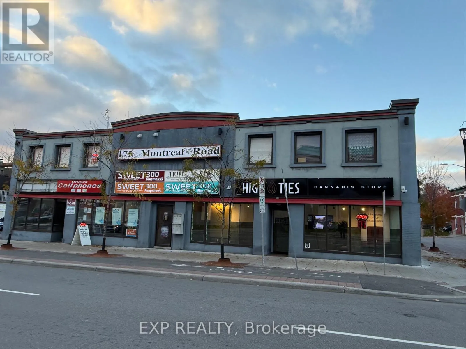 171-179 Montreal Road, Ottawa, Ontario K1L 6E4
