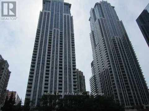 Apartment for rent: 1713 - 763 Bay Street, Toronto, Ontario M5G 2R3