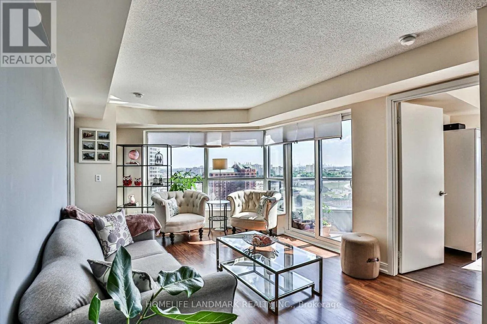 Apartment for rent: 1714 - 181 Village Green Square, Toronto, Ontario M1S 0K6